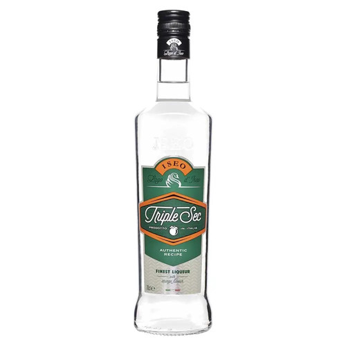 Iseo triple sec orange liqueur - sec,