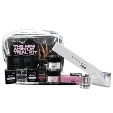 Mini acrylic nail kit - kit, for