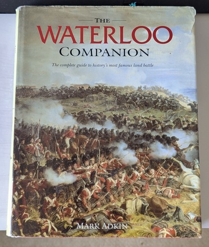 The waterloo companion mark - waterloo,