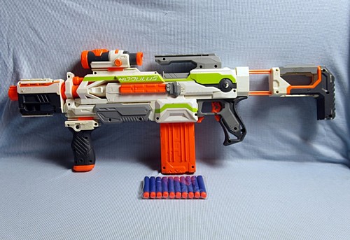 Nerf strike modulus ecs 10 - nerf,
