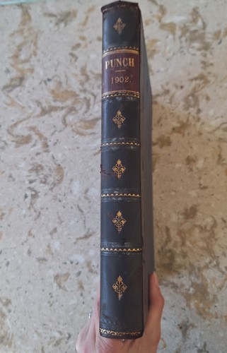 Punch magazine 1902 jul dec - punch,