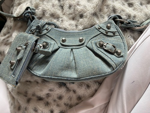 Balenciaga shoulder bag small - balenciaga,