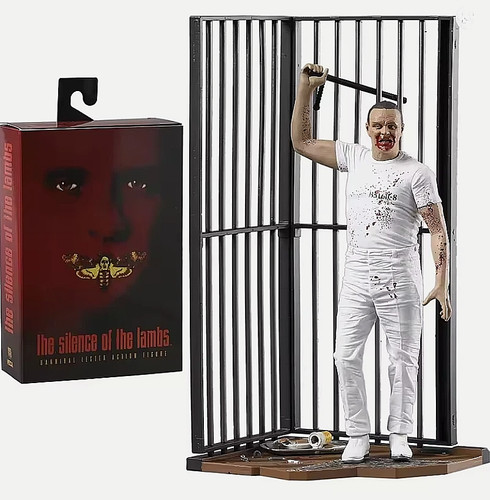 Hannibal lecter silence lambs - silence,