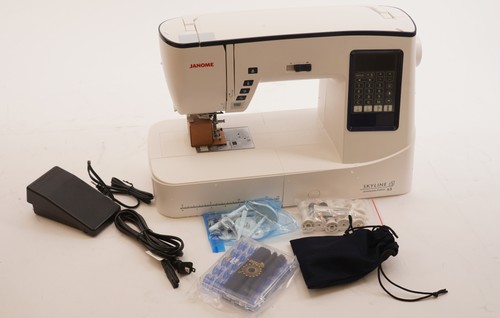 Janome skyline anniversary - s3,