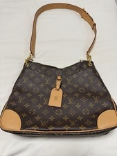 Louis Vuitton Odeon Shoulder Bag PM LV Monogram Canvas M45355