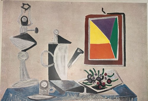 Picasso pablo 1946 - picasso,