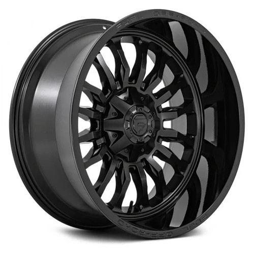 Black fuel arc alloy - fuel,