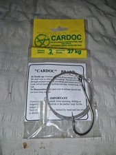 cardoc Tackle Tope Wire Trace