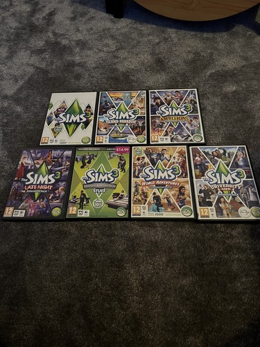 The sims - the, (pc: