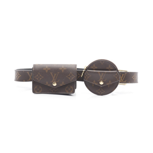 Louis vuitton body bag brown - vuitton,