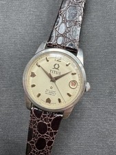 Vintage titus swiss - titus,