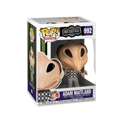 Funko pop horror beetlejuice - pop!,