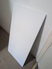 Herman Miller Nevi Sit-Stand Desk Top 120x80cm – White – Work Surface Only