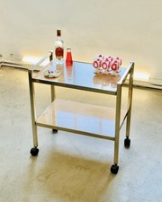 1970’s Brass And Marbled