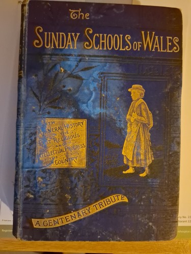 The sunday schools wales - the, of