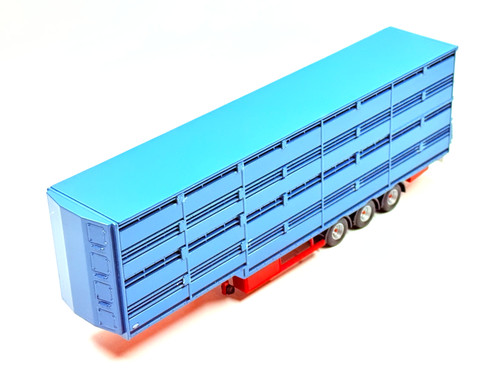 Corgi toys livestock trailer - corgi,