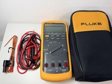 FLUKE 87V MAX TRUE RMS