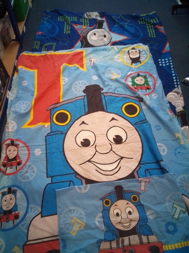 Thomas the tank engine duvet - thomas,