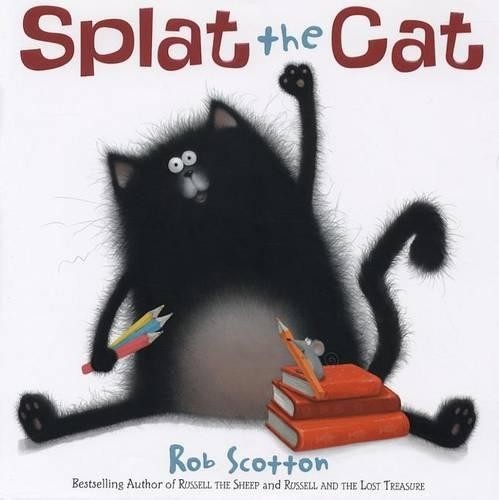 Splat the cat scotton - the, scotton,