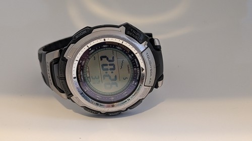 Casio pro trek - pro,