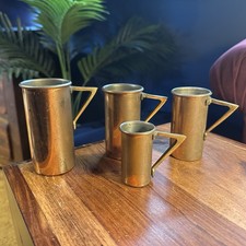 Vintage brass copper - brass,