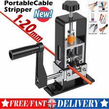 Manual Electric Wire Stripping