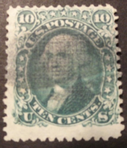Scott used 1868 grilled - used,
