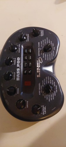 Line bass pod - line.6,