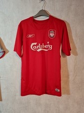 Liverpool FC 2004/05 Reebok