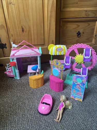 Barbie chelsea clubhouse - barbie,