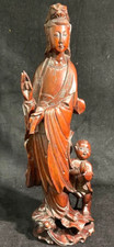 Japanese Wood Carving BUDDHIST