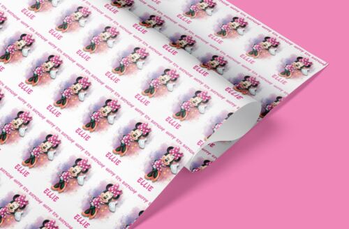 Personalised minnie mouse - personalised,