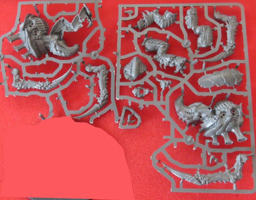 Tyranid screamer killer - tyranid,