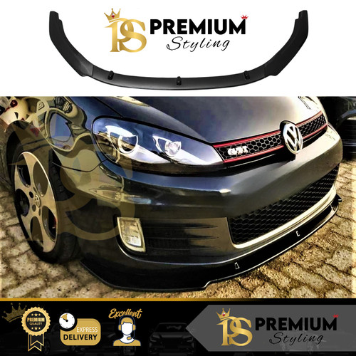 Golf mk6 gtd gti front - vw,