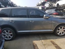 VW TOUAREG V10 5.0 TDI 4MOTION
