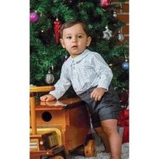 Sarah Louise Boys 2 Piece Set - 2 Years
