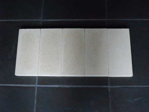 Baffle bricks for esse 200 - baffle,