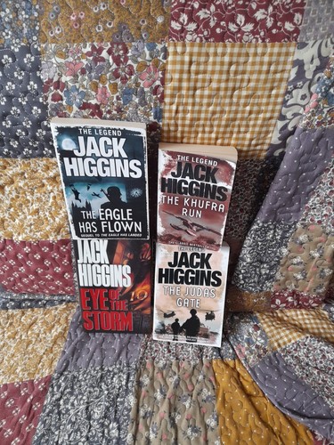 Bundle jack higgins - a,