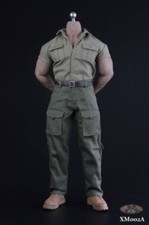 XRF 1/6 XM02A Male Shirt&Pants