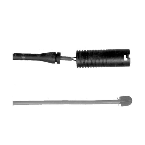 Front brake pad wear sensor - brake,