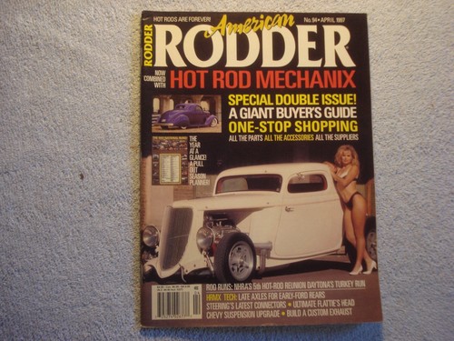 American rodder 1997 april - american,