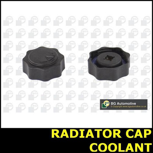 Radiator cap coolant fits - cap,