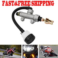 Rear Hydraulic Brake Master