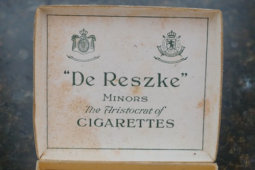 Reszke minors empty - de,