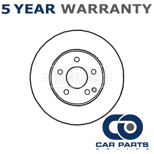 Brake disc front - brake,