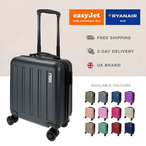 Avio jett cabin suitcase - jett,