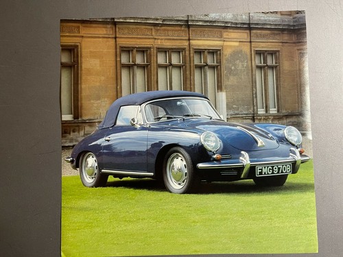 1964 1965 porsche 356 sc - 1965, 356-c