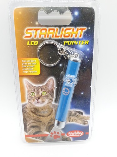 Led pointer motif paw cat - ,