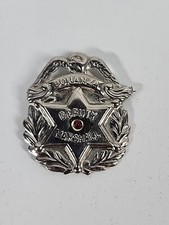 Vintage Bonanza Deputy