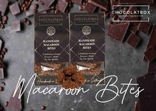 Scottish Macaroon Bites